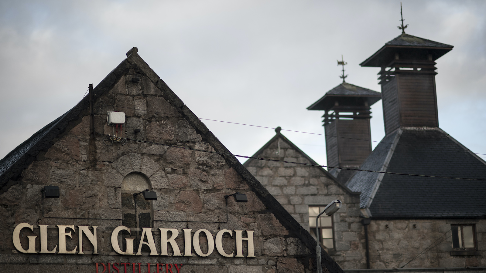 Why One Scottish Distillery Is Returning to Old-School Production