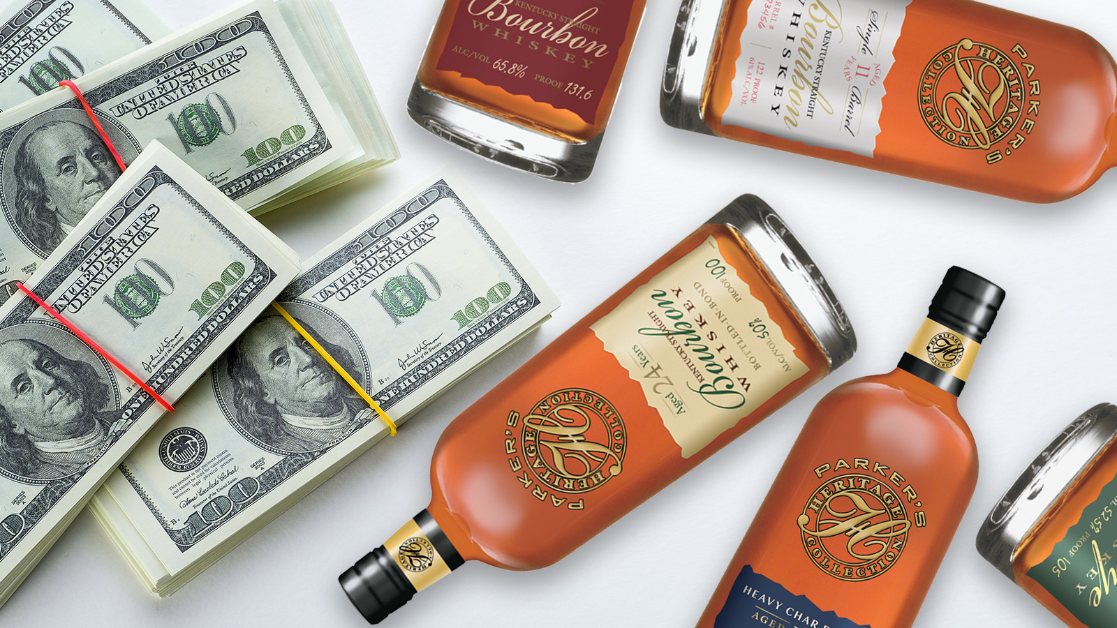 What's It Worth? Parker's Heritage Collection