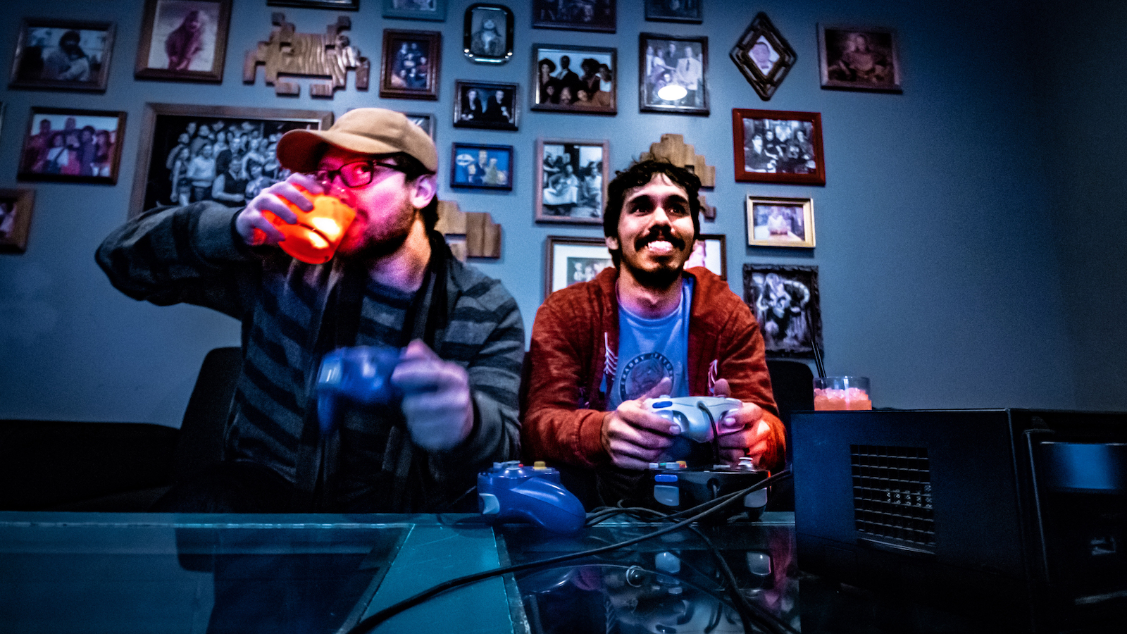 Level Up At These 4 Arcade and Whisky Bars