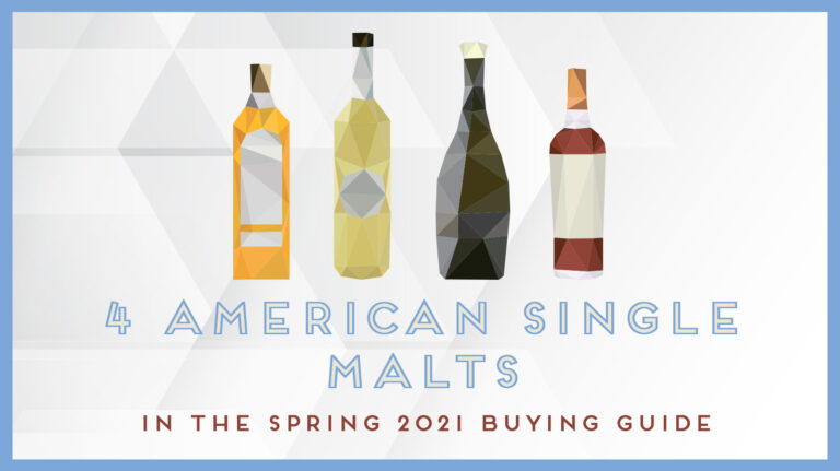 4 Top-Notch American Single Malts to Try Now [LIST]