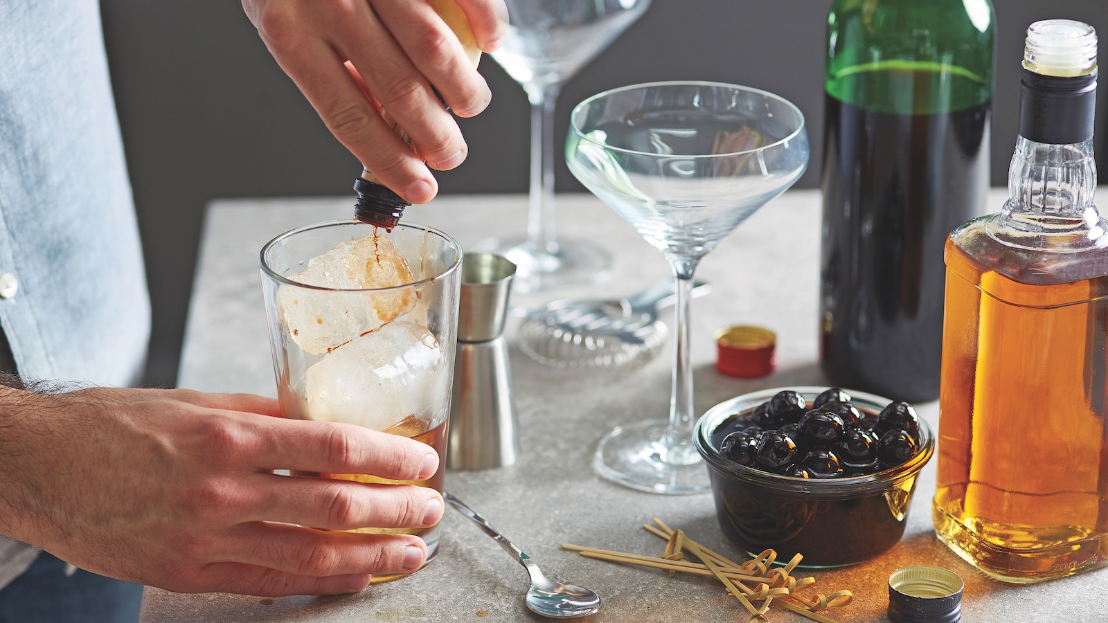 The Best Whisky Cocktails Can Be Made at Home