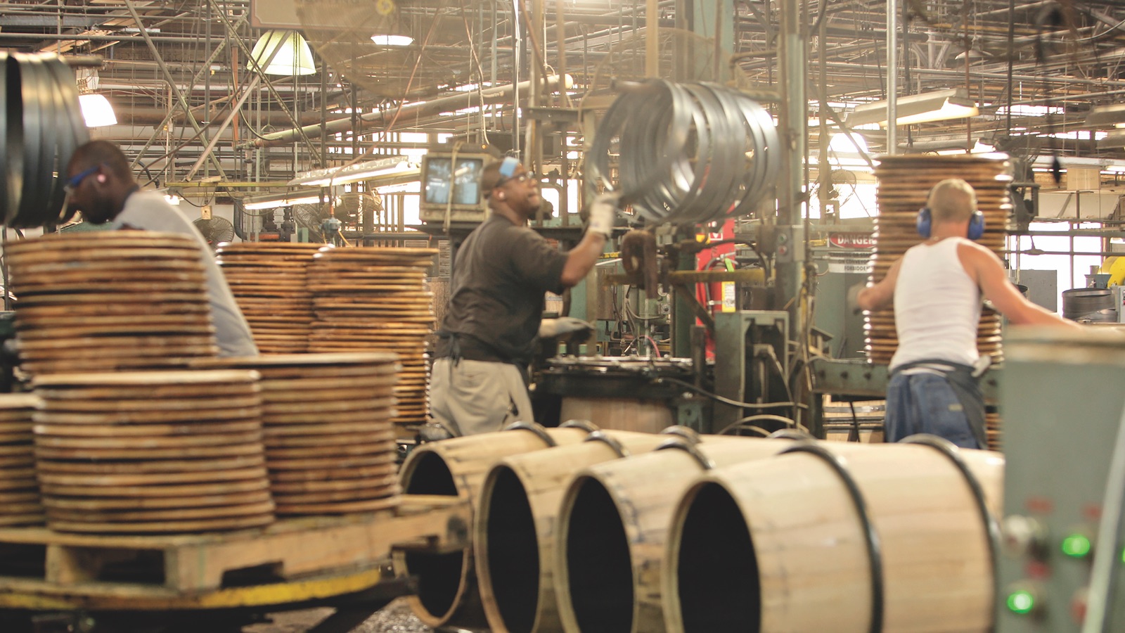 How to Track and Handle Millions of Barrels of Whisky