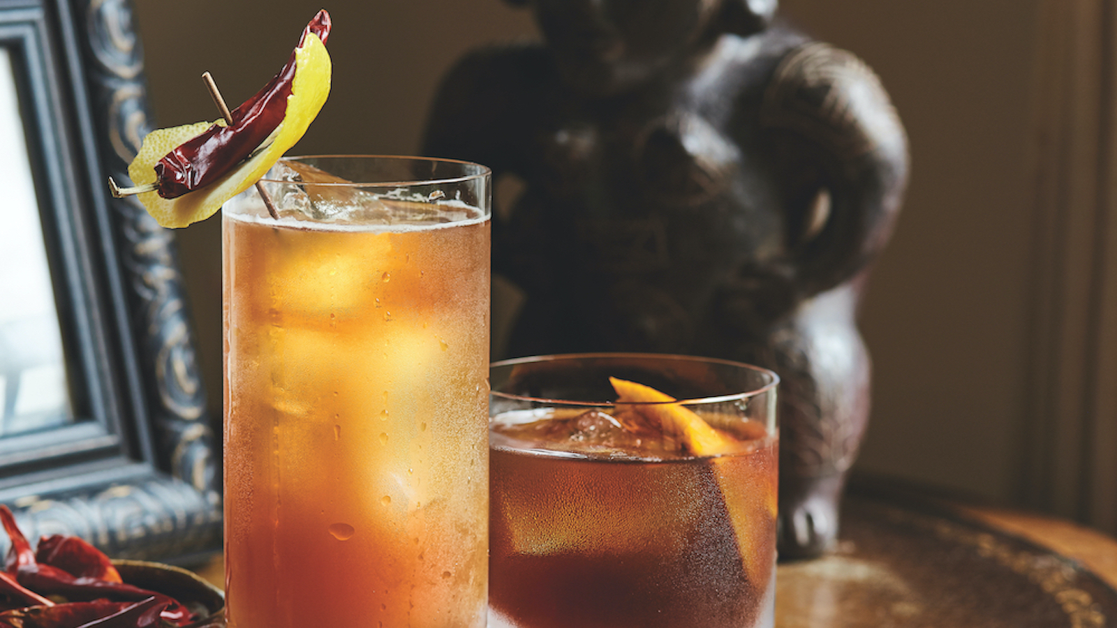 Turn Up The Heat With These Spicy Cocktails