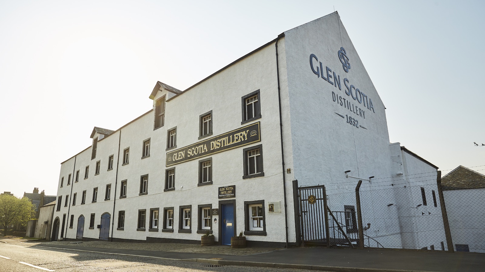 Glen Scotia: The Other Campbeltown Whisky