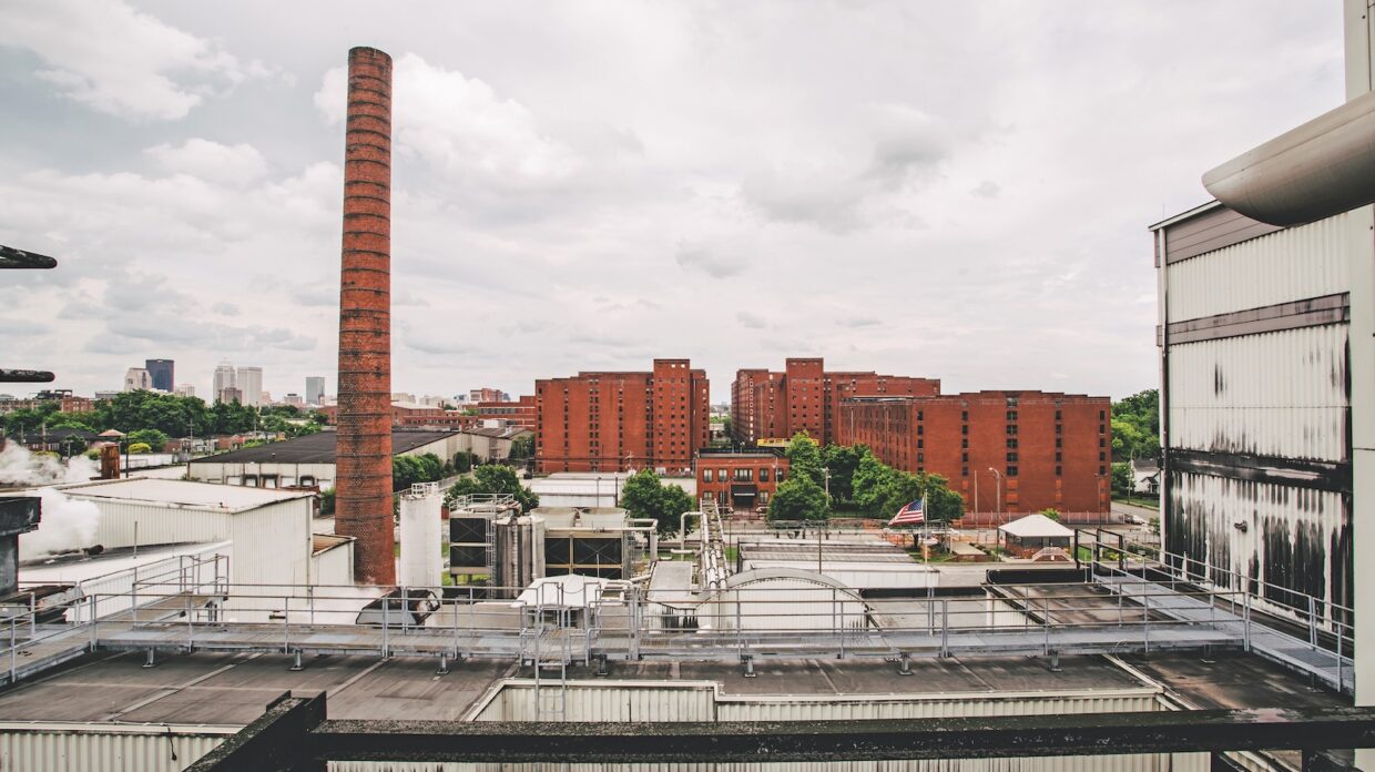 heaven hill distillery in louisville kentucky