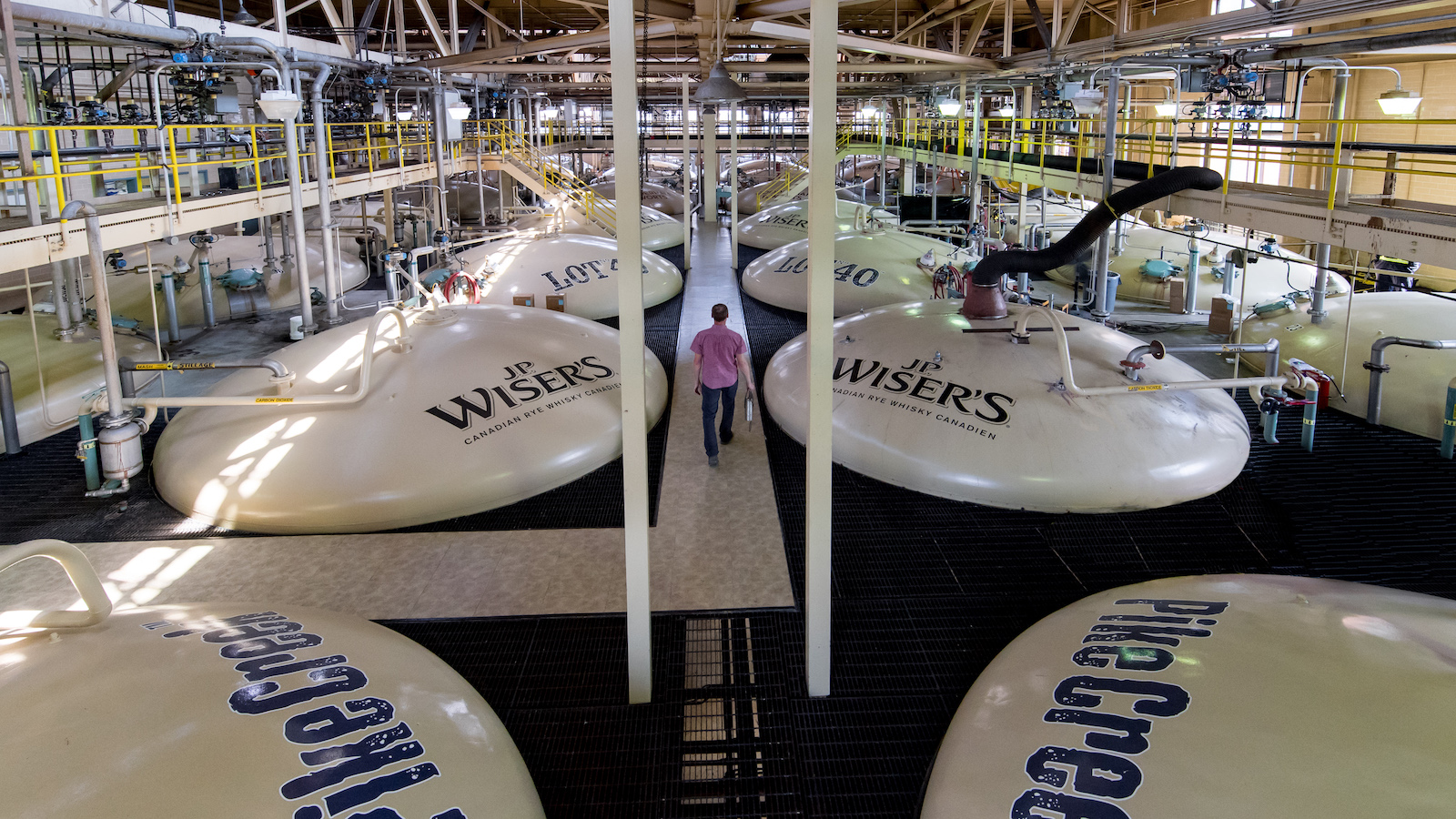 The Key to Making Great Whisky at Scale? Fermentation