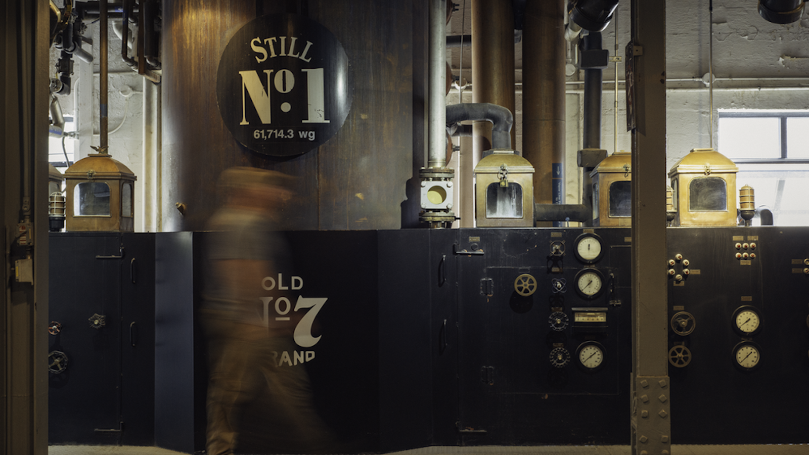 Of Diameters and Computers: How to Distill a Whole Lot of Whisky