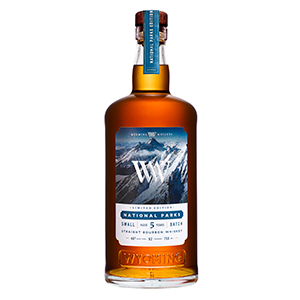 Wyoming Whiskey National Parks Limited Edition