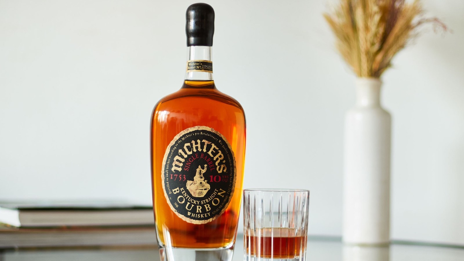 Michter's 10 year old bourbon, Evan Williams Square 6, & More [New Releases]