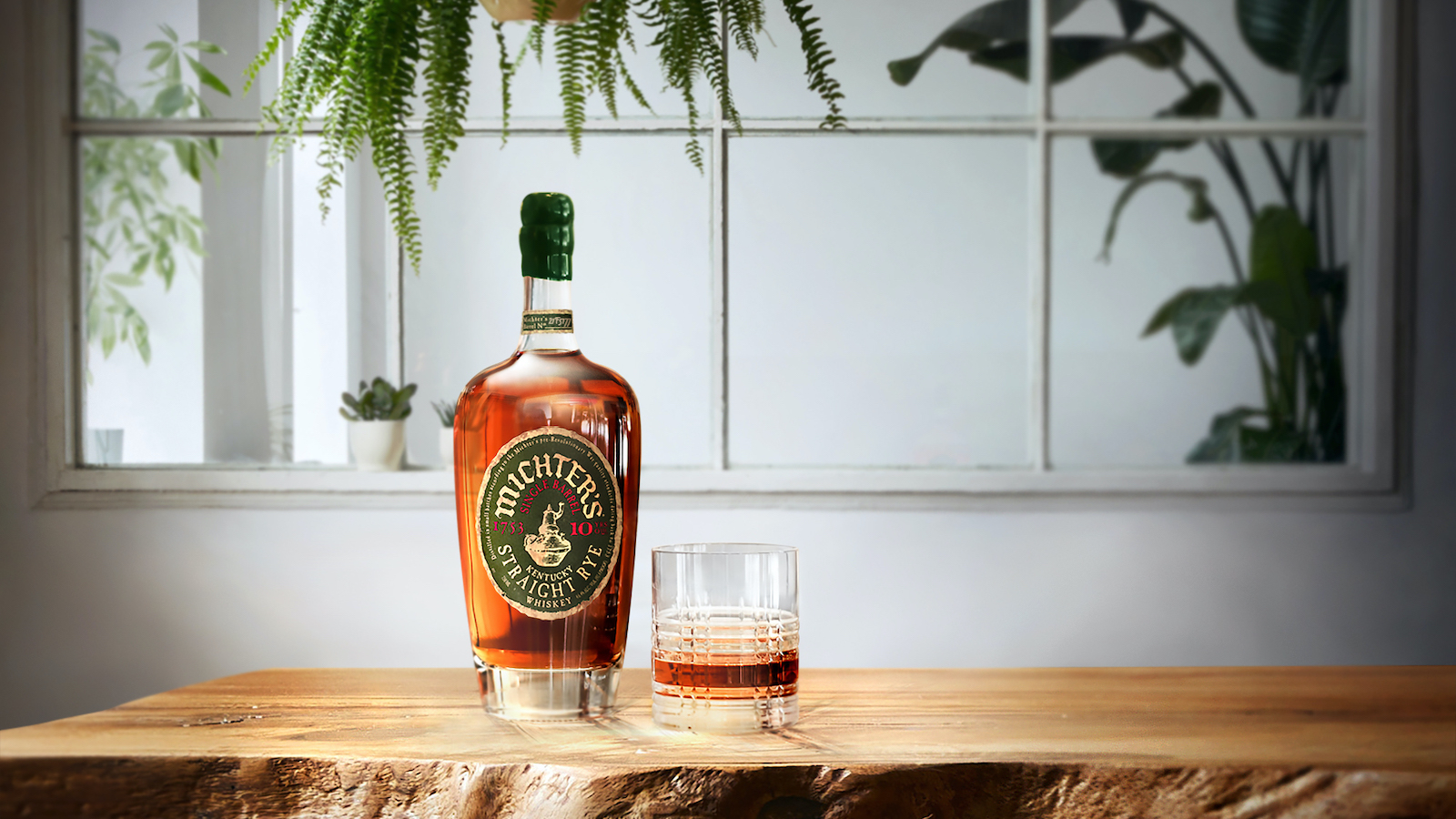 Michter's 10 year old rye, Rieger's Monogram Whiskey & More [New Releases]