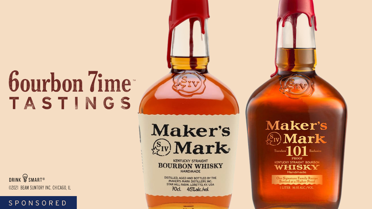Maker's Mark House Style with Bill Samuels Jr.