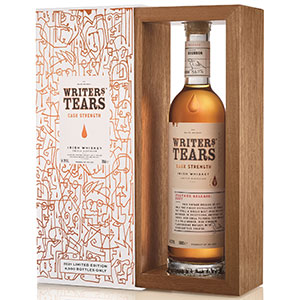 Writers’ Tears Cask Strength (2021 Release)