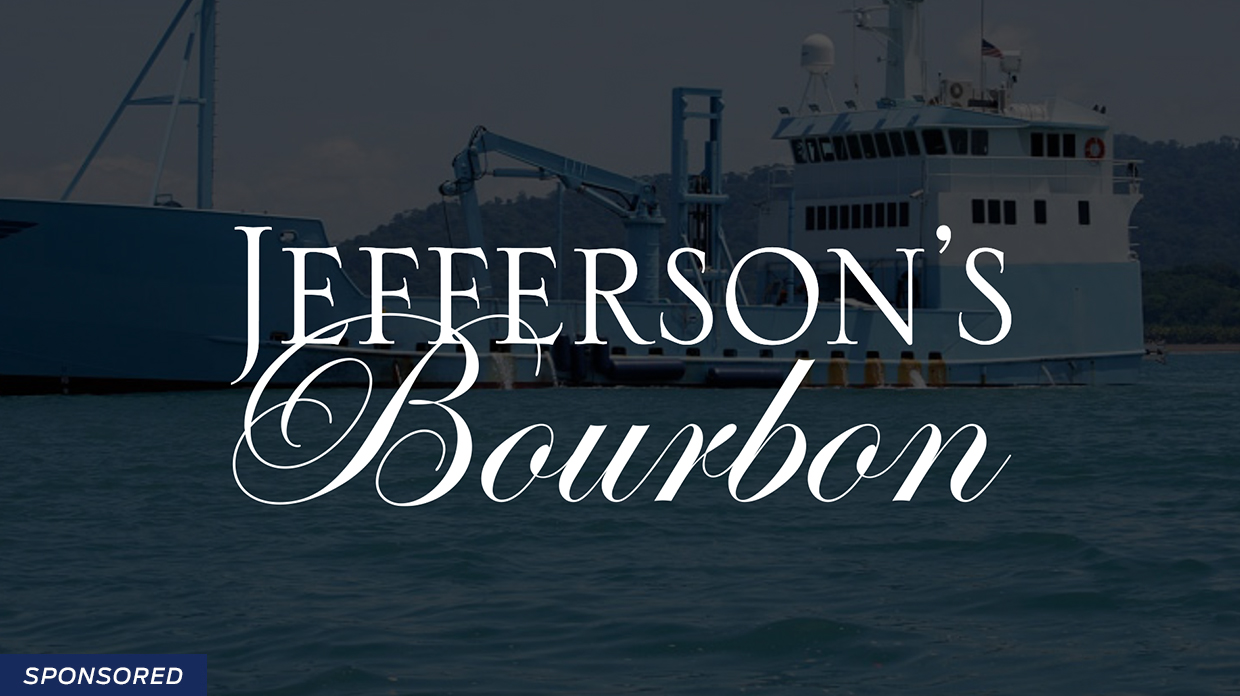 Jefferson's Ocean & Rye