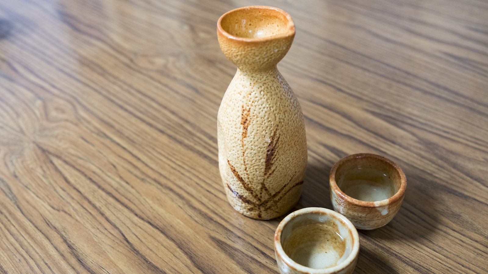The Whisky Lover's Guide to Sake