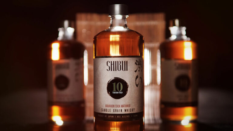 Shibui Pushes the Bounds of Rice Whisky With its Innovative Range