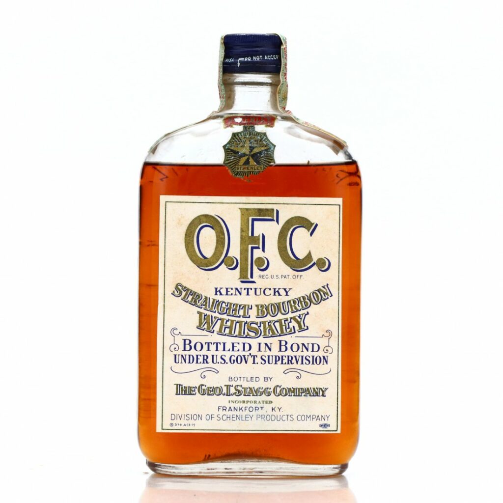A Century of American Whiskey Auction Breaks 1 Million [UPDATE