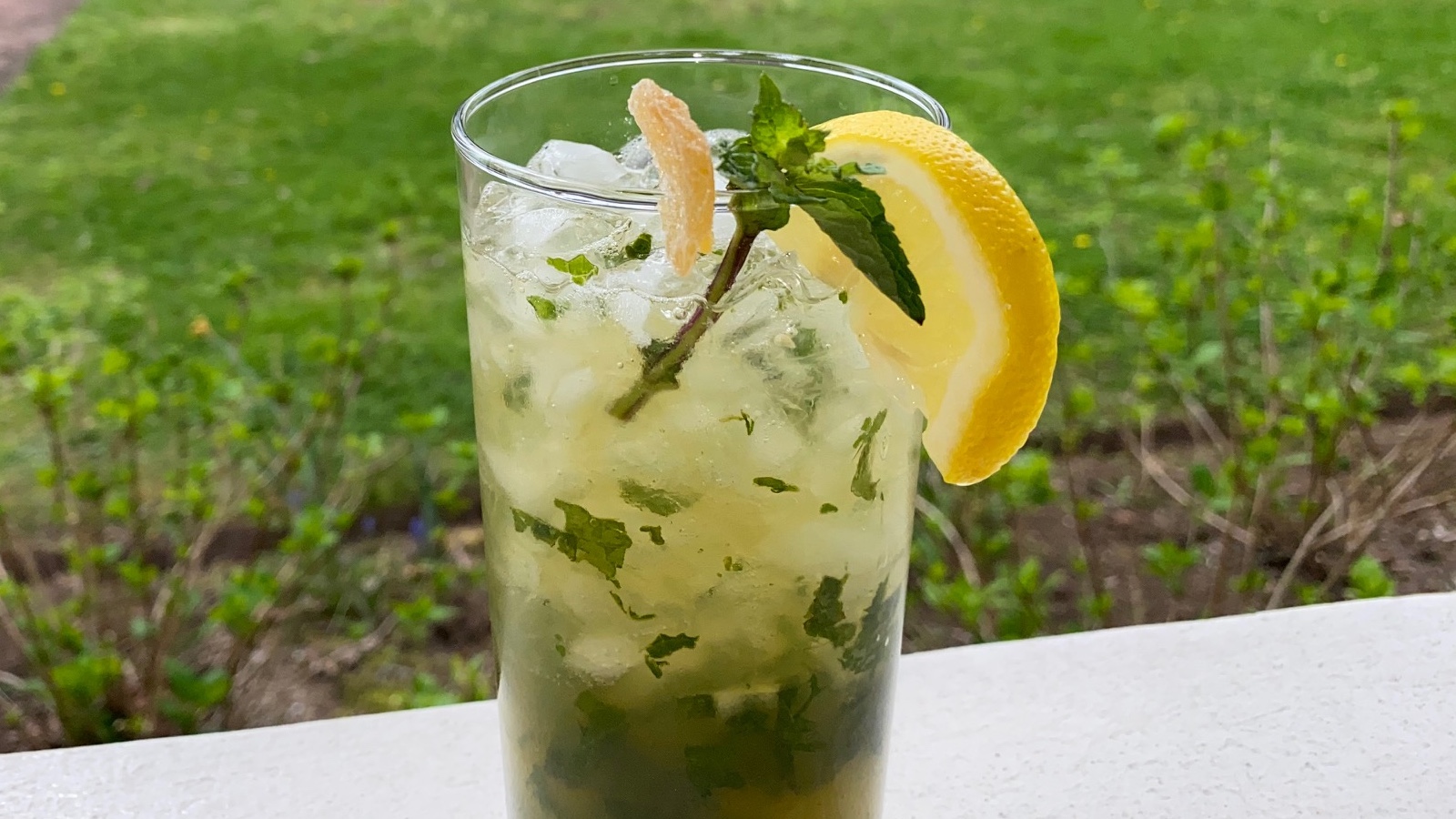 Sweet Summer Day [Cocktail Recipe]
