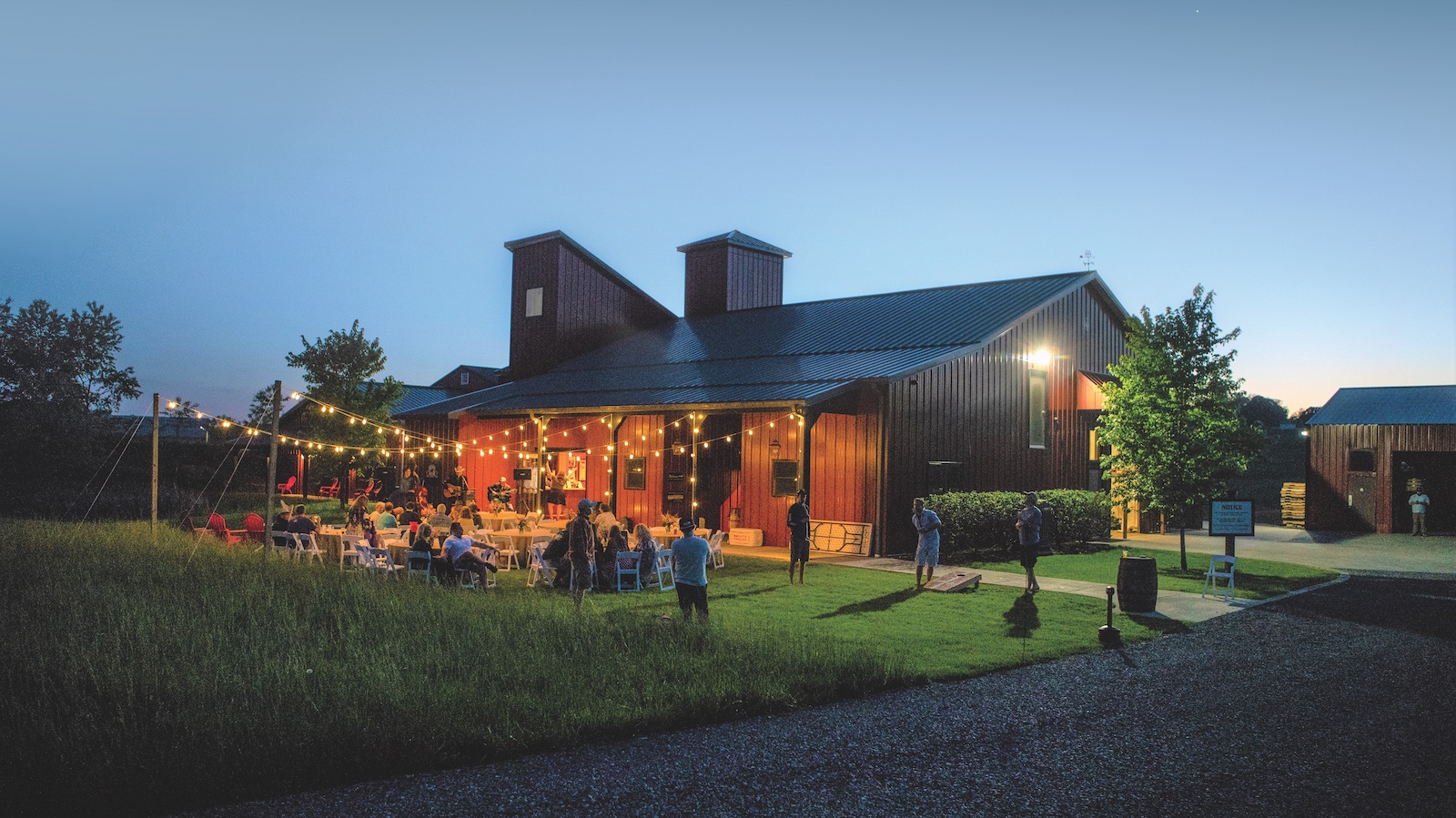 Craft Distillers Are Bringing New Life to Small Towns
