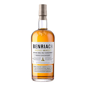 Benriach Smoke Season