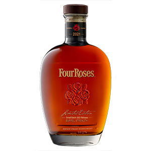 Four Roses 2021 Limited Edition Small Batch