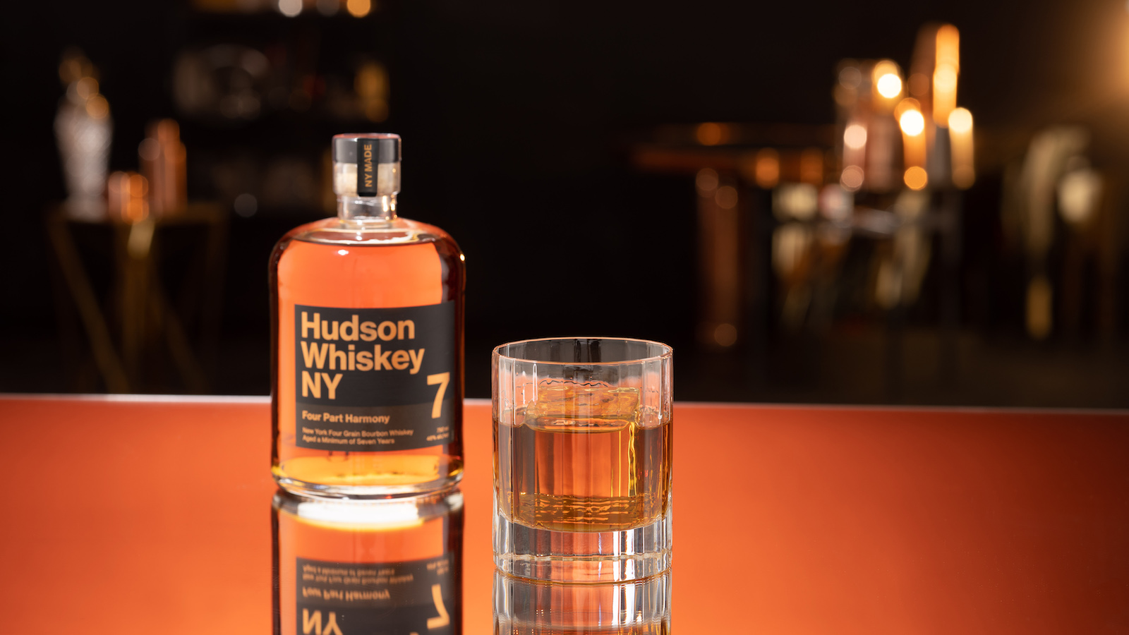 Hudson Four Part Harmony, Compass Box Orchard House, & More [New Releases]