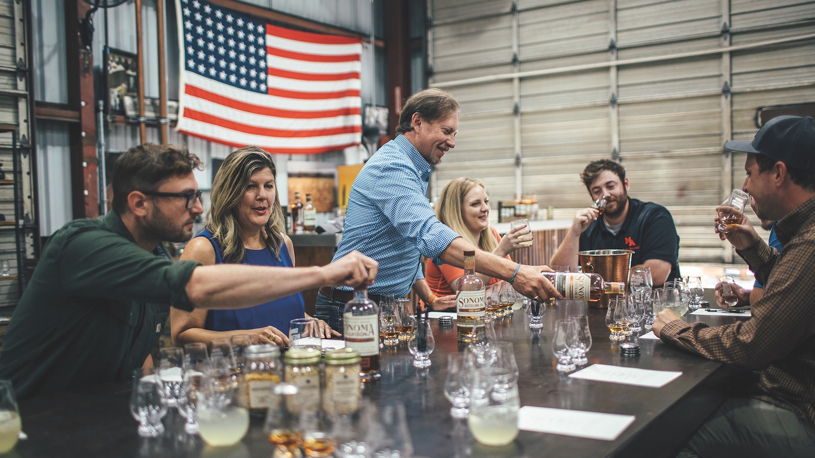 These Craft Distilleries Invite You to Join the Club