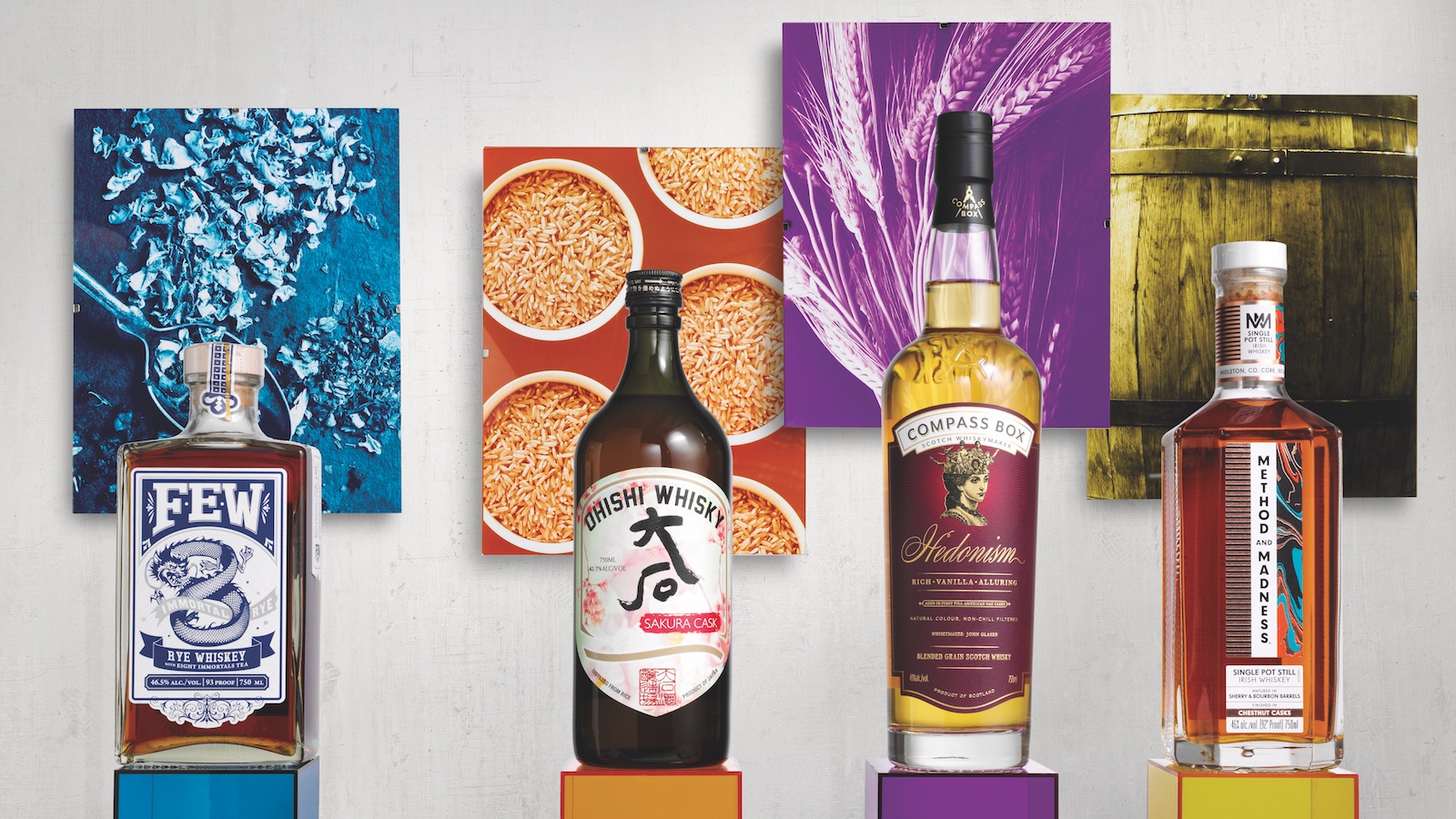 The Best Whiskies You're Not Drinking