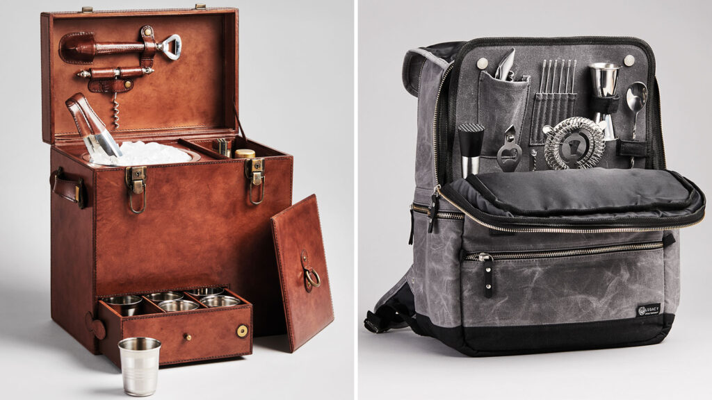 Carryingcases Whisky Advocate