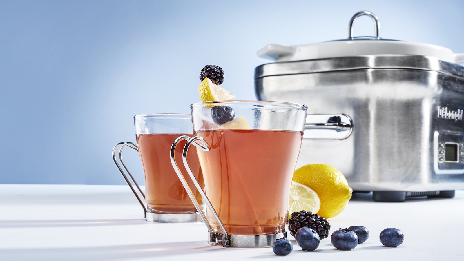 Batch Up a Slow Cooker Cocktail to Keep Warm All Winter Long