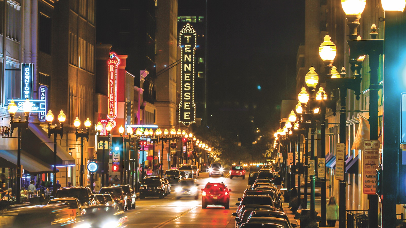 The Whisky Lover's Knoxville Travel Guide