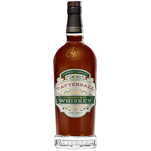 Tattersall Port Wine Barreled Straight Rye