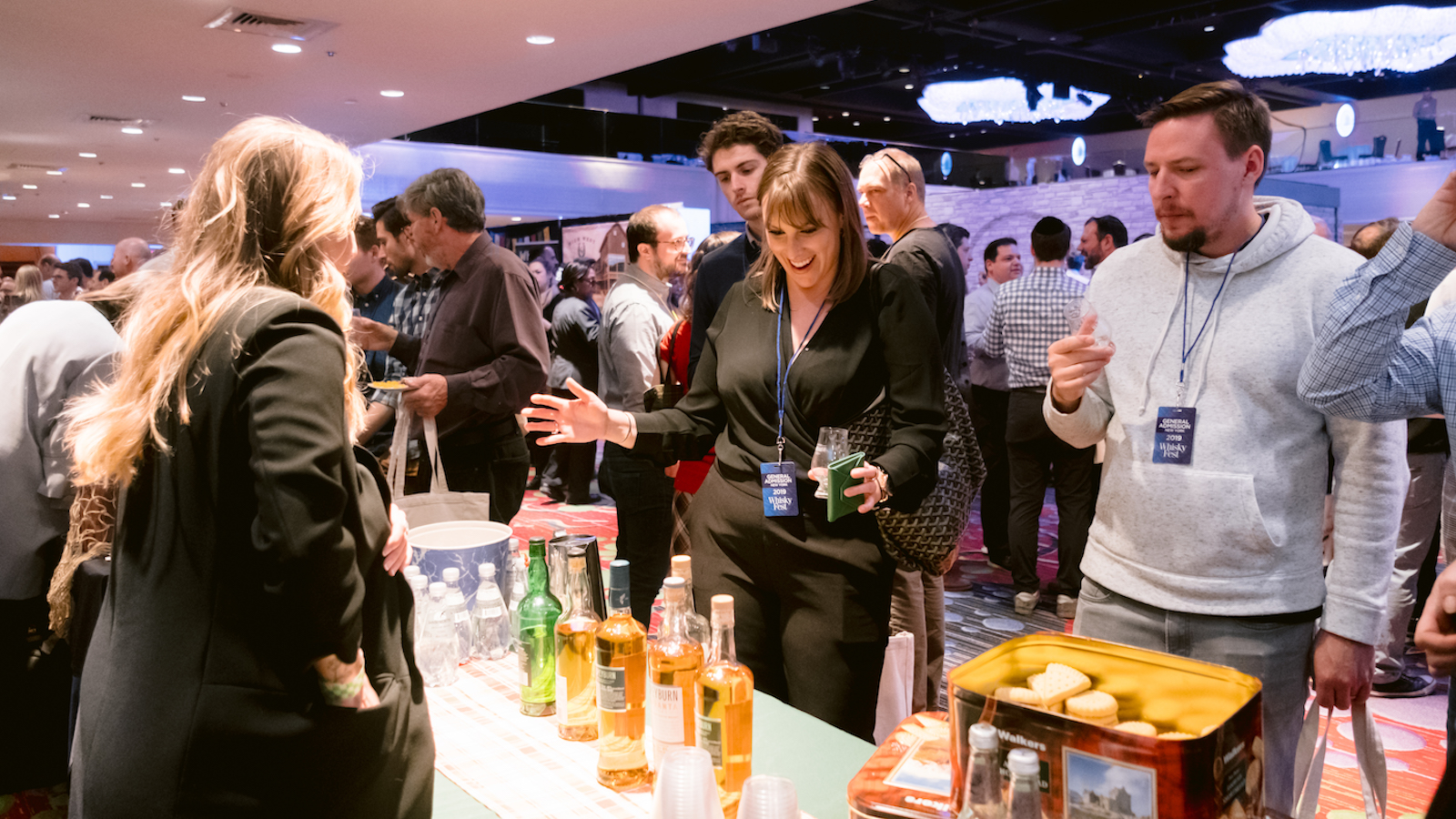 WhiskyFest New York 2021 Promises a Night of Unmatched Tasting and Learning