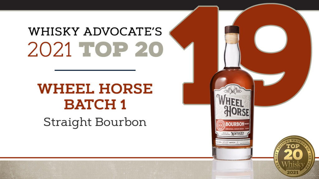 wheelhorsebourbon Whisky Advocate