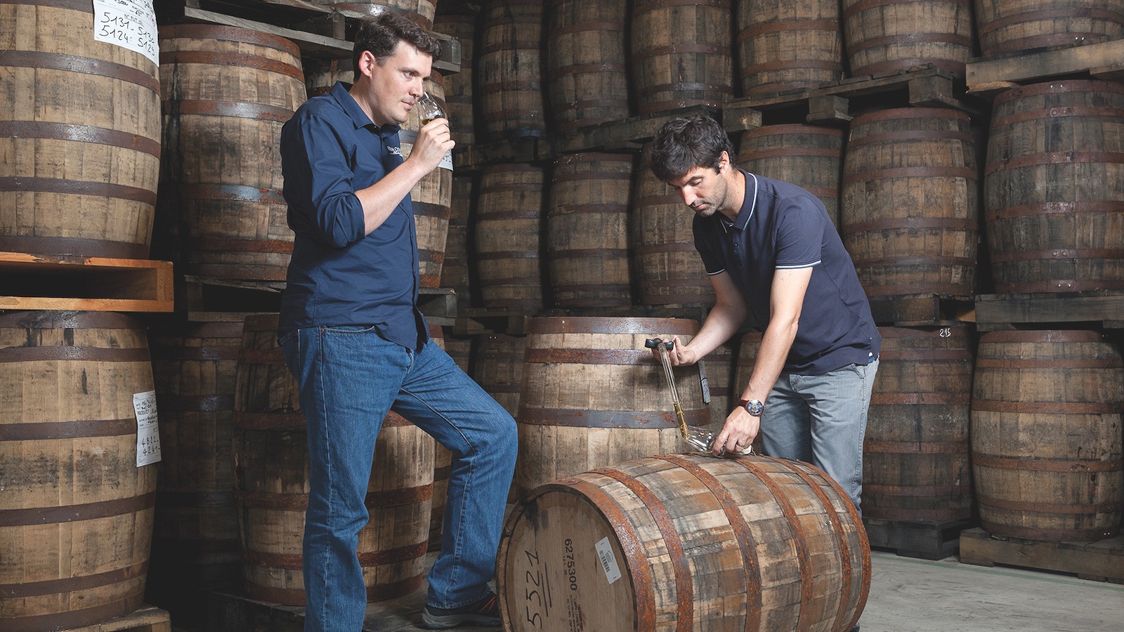 Across the Globe, Single Malt Is Taking on a Whole New Life