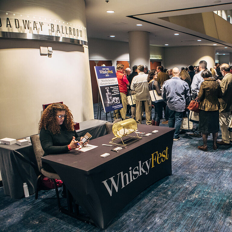 WhiskyFest New York 2021