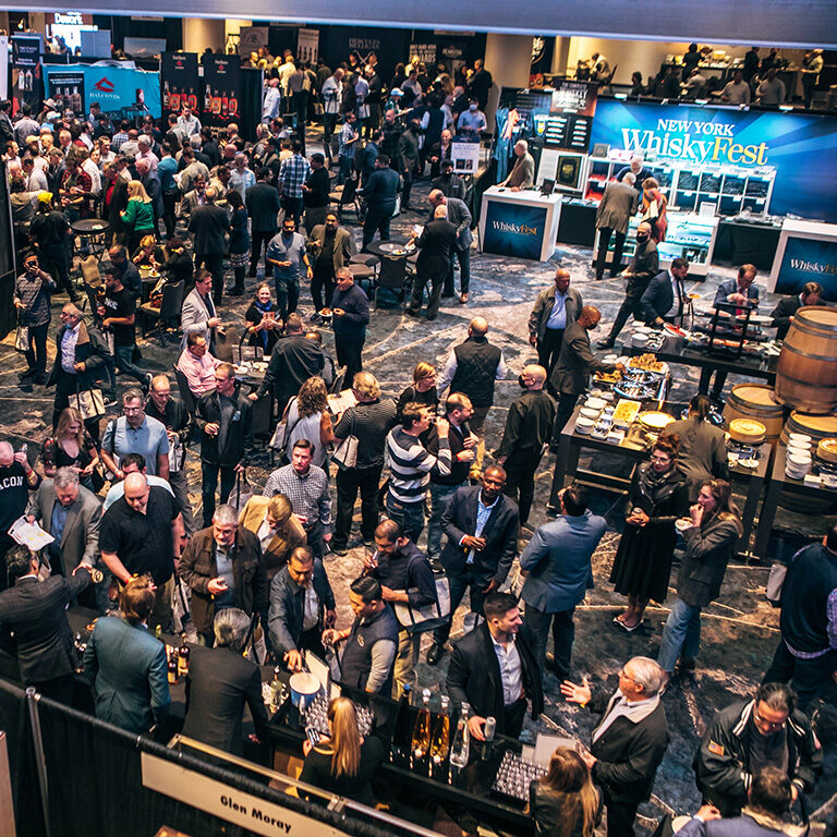 WhiskyFest New York 2021