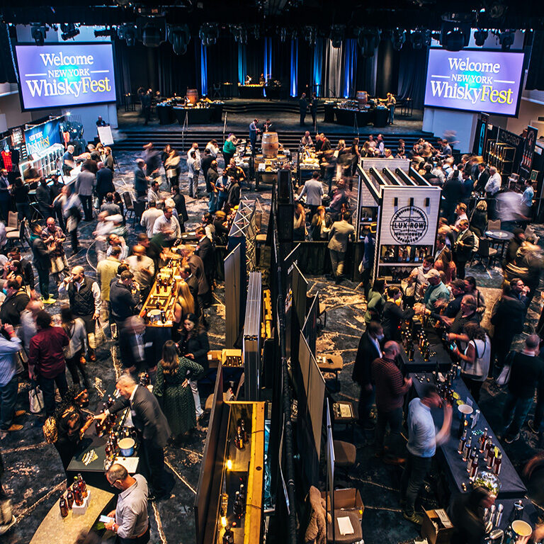 WhiskyFest New York 2021