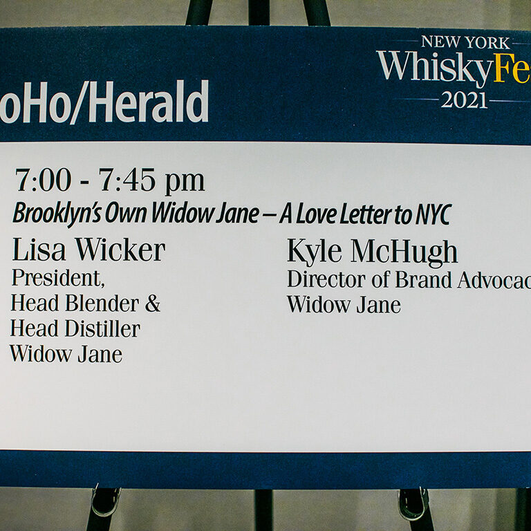 WhiskyFest New York 2021