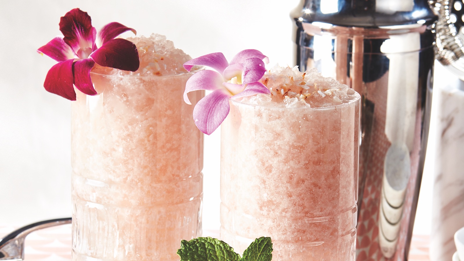 Ciudad Paraíso [Cocktail Recipe]