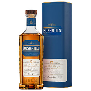 Bushmills 12 Year Old