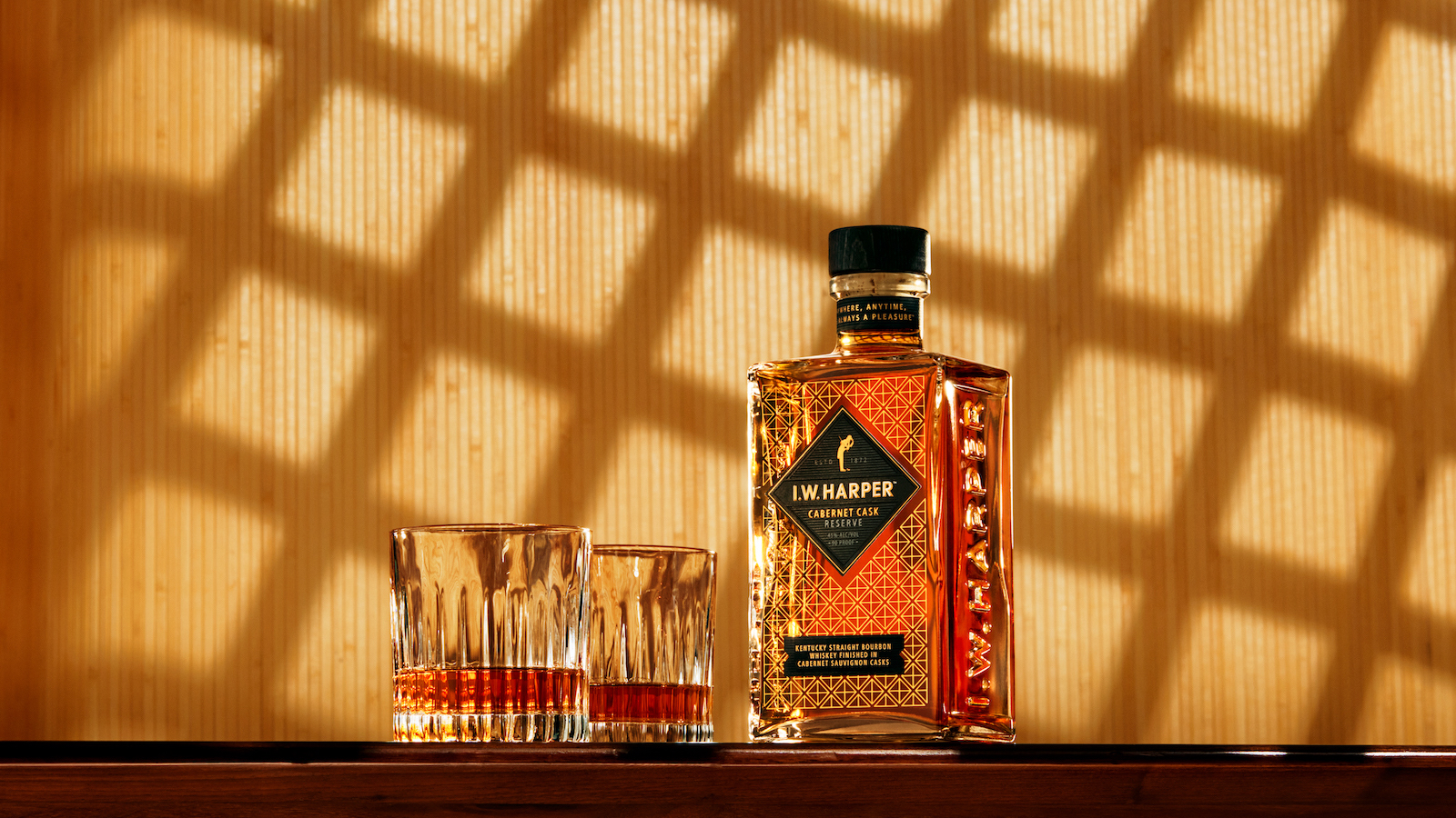 I.W. Harper PRESIDENT'S RESERVE 750ml終売品 Elite Whisky - Your place for rare and Exclusive Whiskies