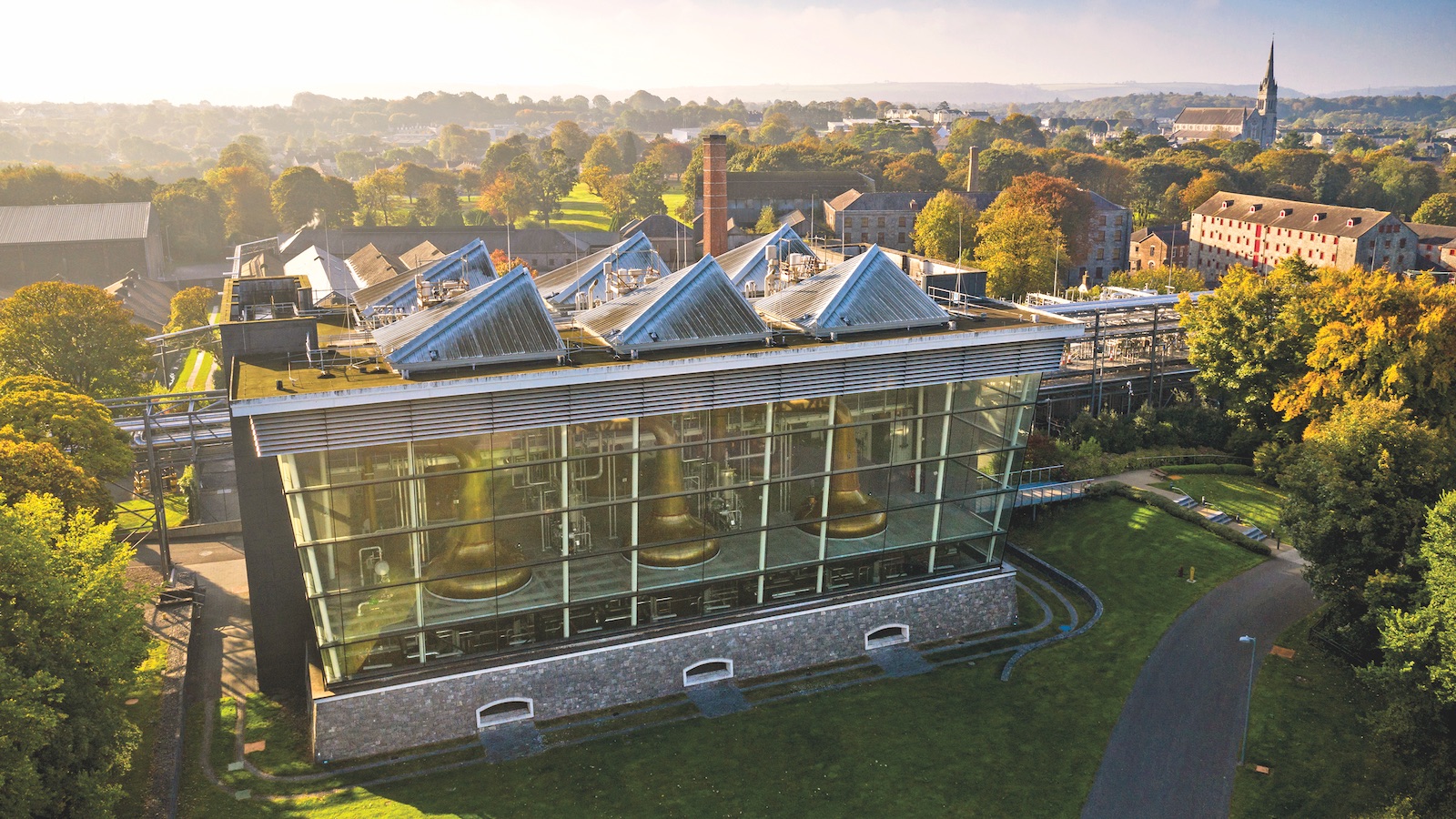 Single Pot Still Remains Ireland's Signature Whiskey Style