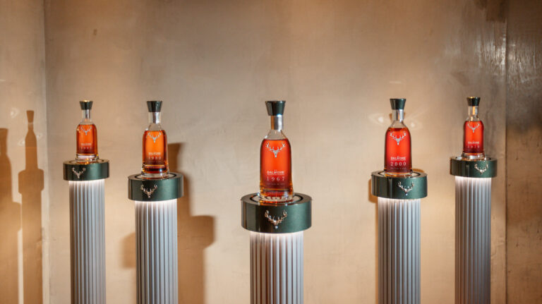 Dalmore Decades Captures a Half a Century of Single Malt Scotch