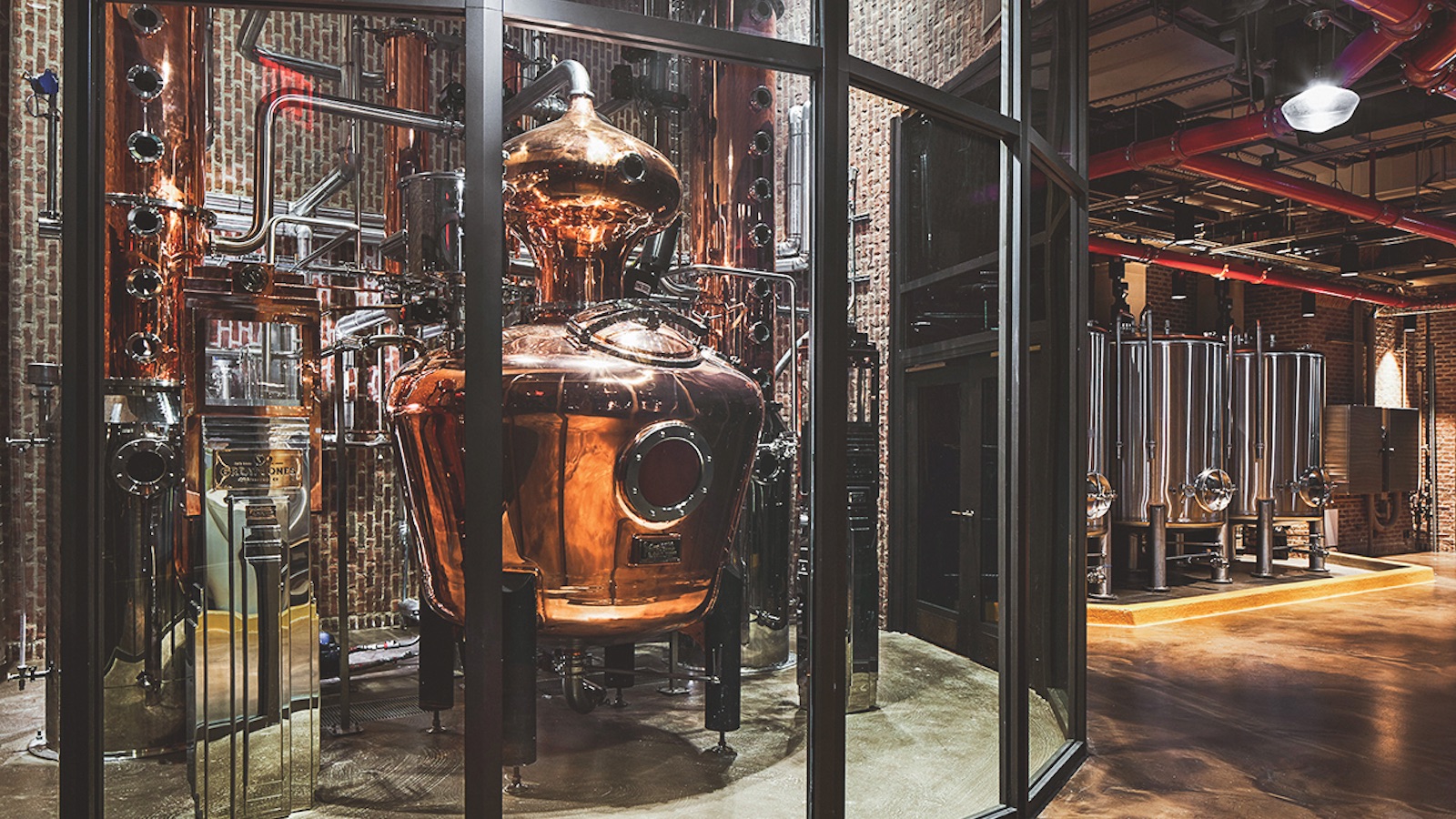 Great Jones Brings Whisky-Making Back to Manhattan