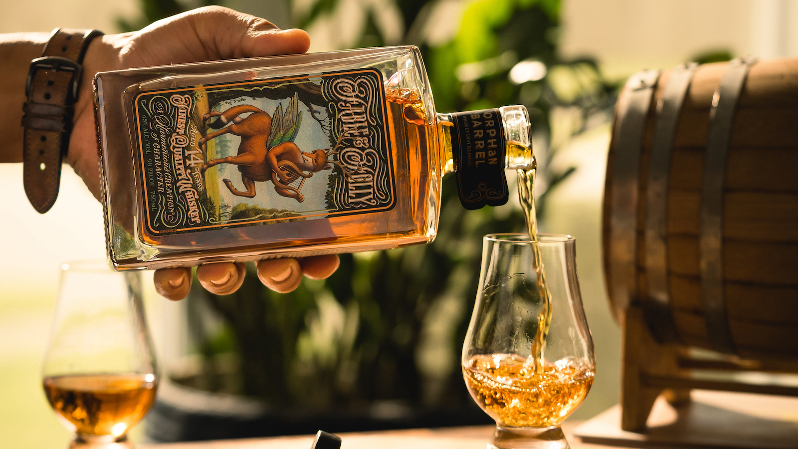 Orphan Barrel Fable & Folly, The Last Drop 20 year old Japanese Blended Whisky, & More [New Releases]