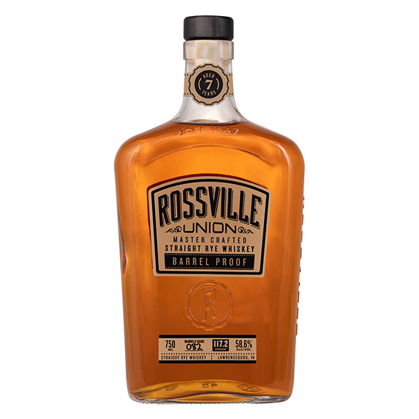 Rossville Union Barrel Proof (2022 Release)