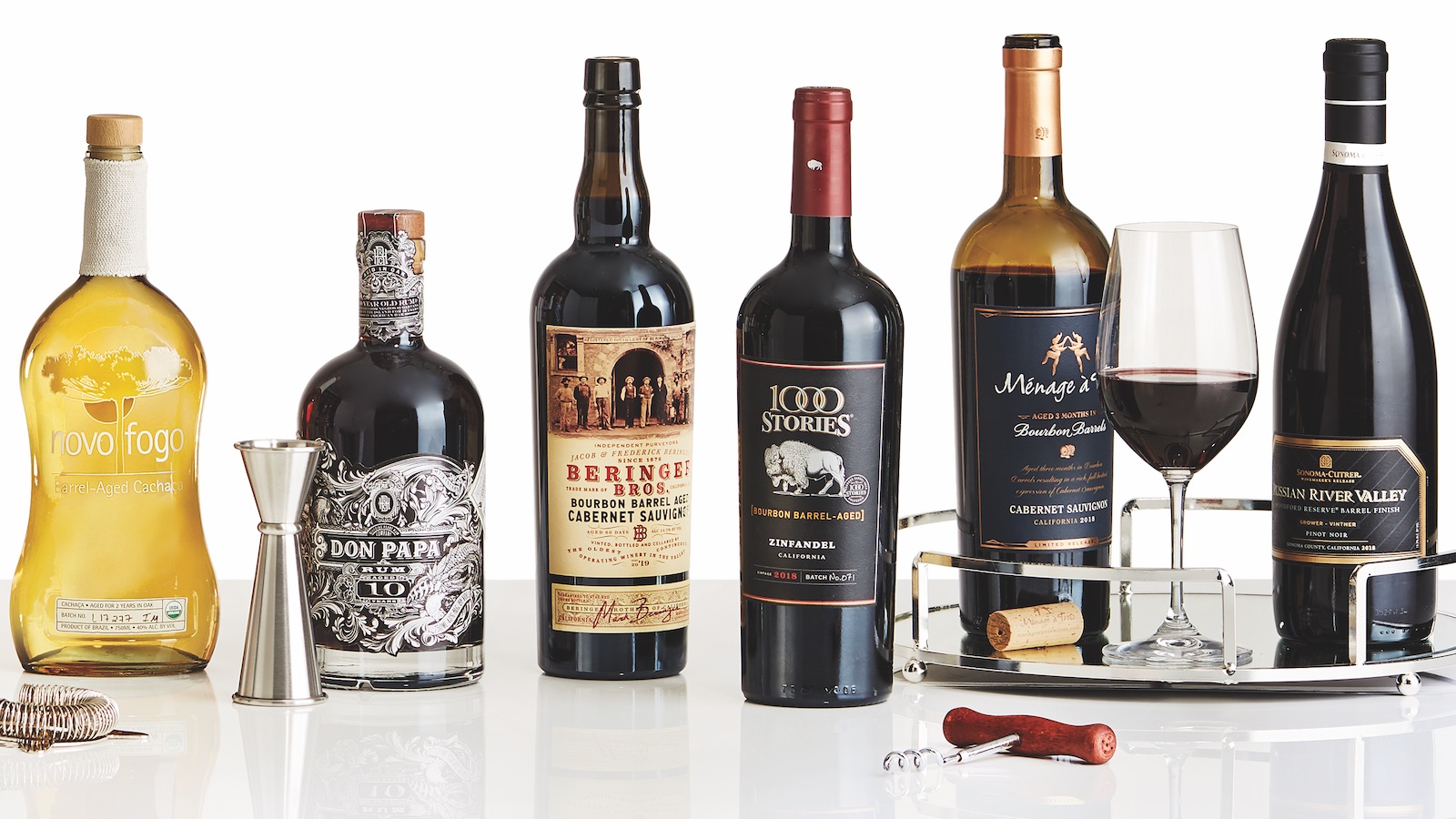 barrelagedwines Whisky Advocate