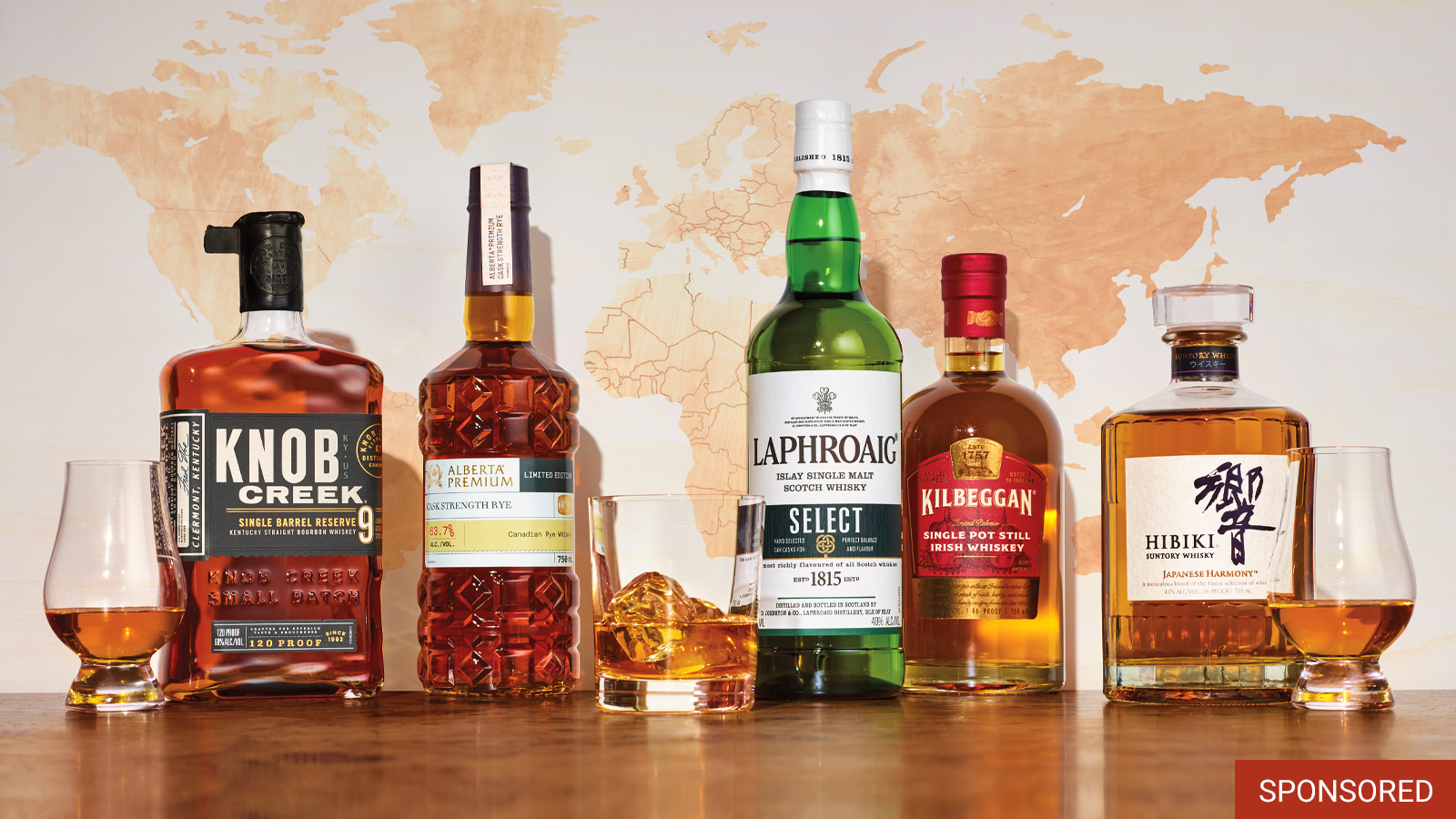 Tasting Across the Hemispheres