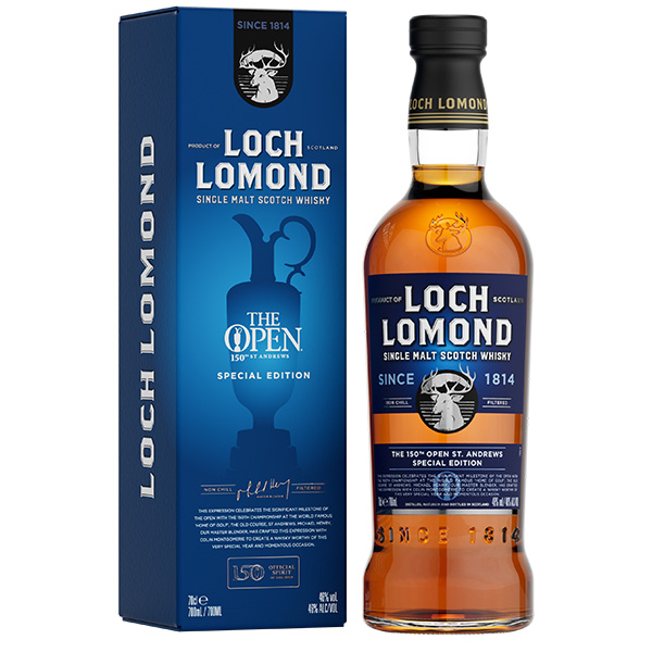 Loch Lomond The Open Special Edition 2022