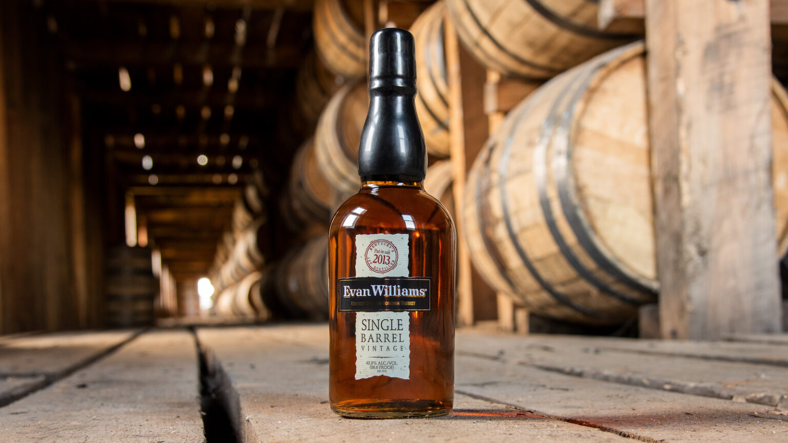You Can Age Forever With Your Favorite Whisky Thanks to This Bourbon